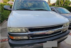 2003 Chevrolet Tahoe